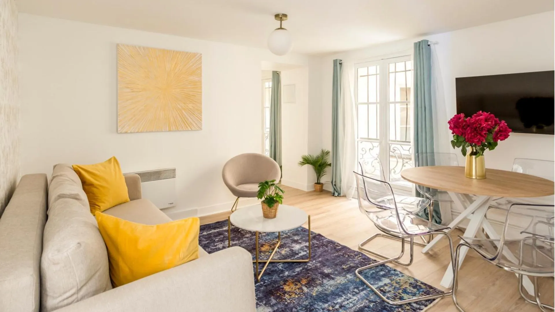 Cozy Apartment - Louvre -Rivoli Paris