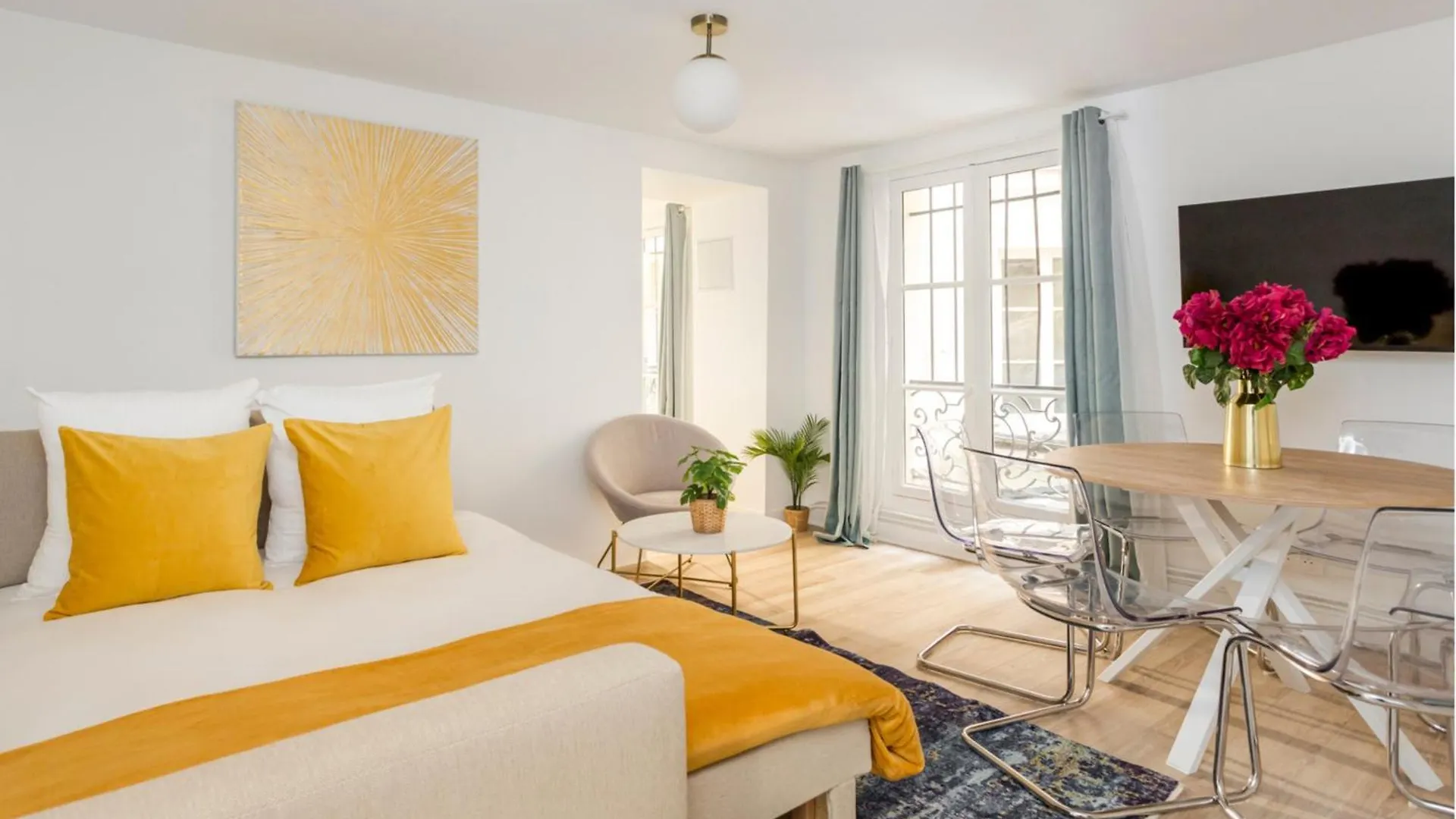 Cozy Apartment - Louvre -Rivoli Paris
