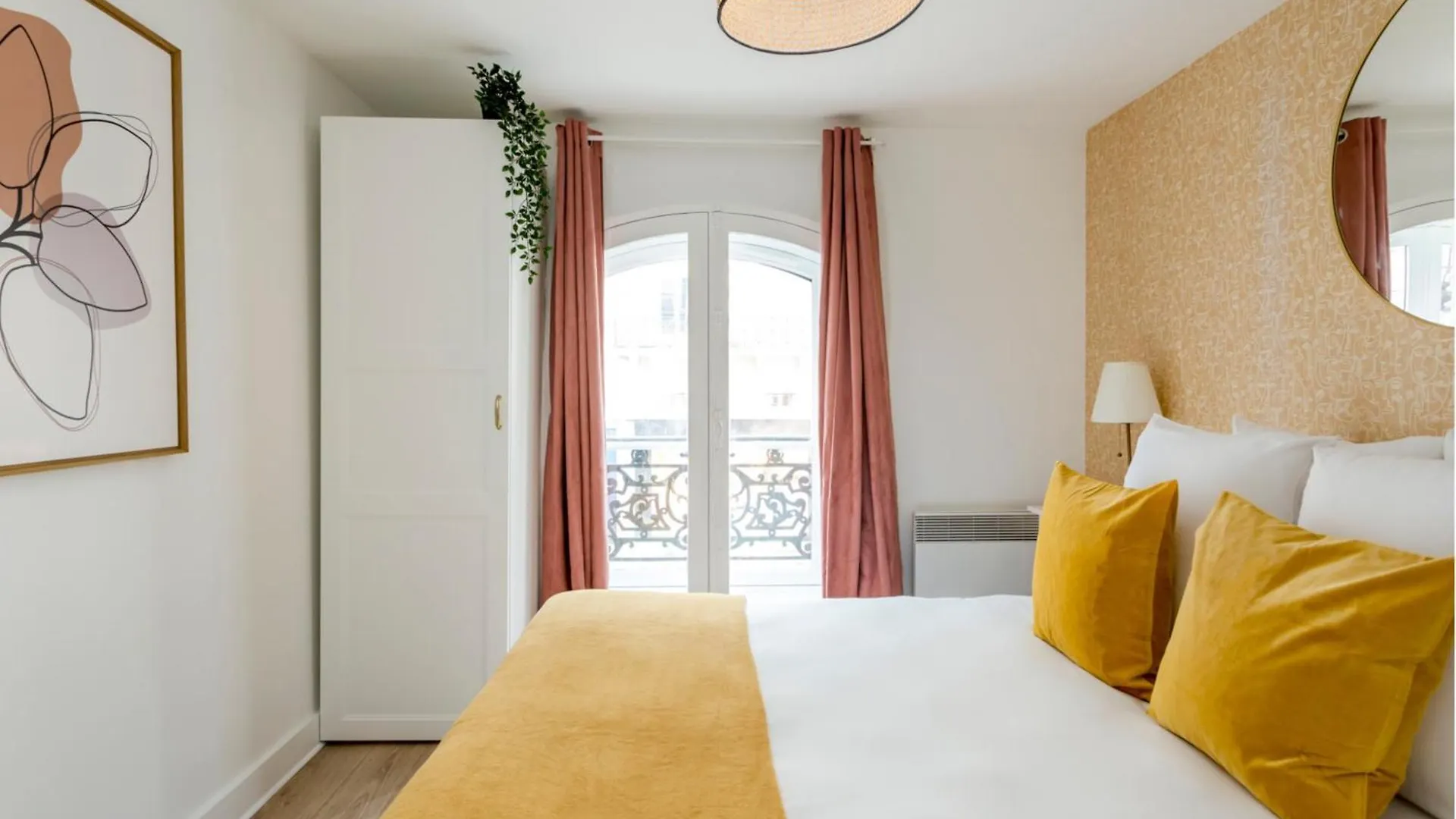 Cozy Apartment - Louvre -Rivoli Paris