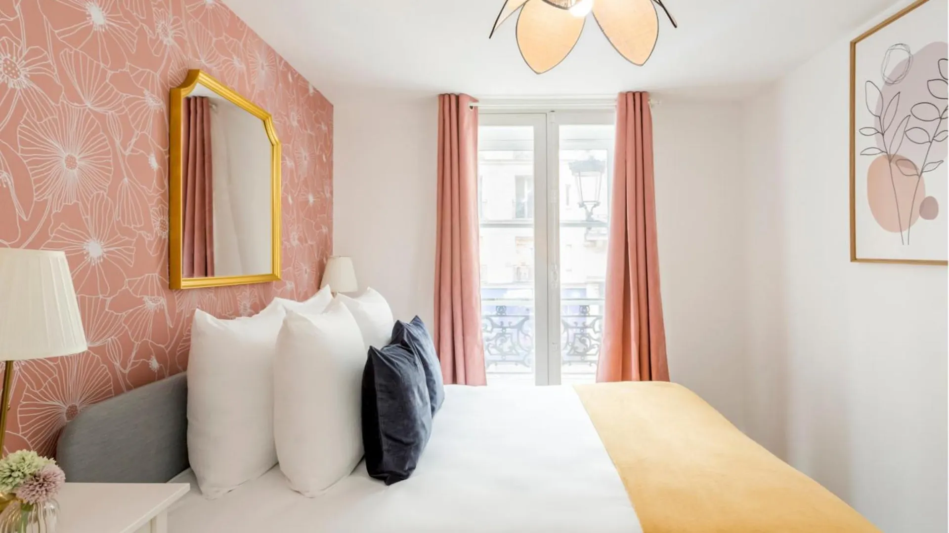Cozy Apartment - Louvre -Rivoli Paris France