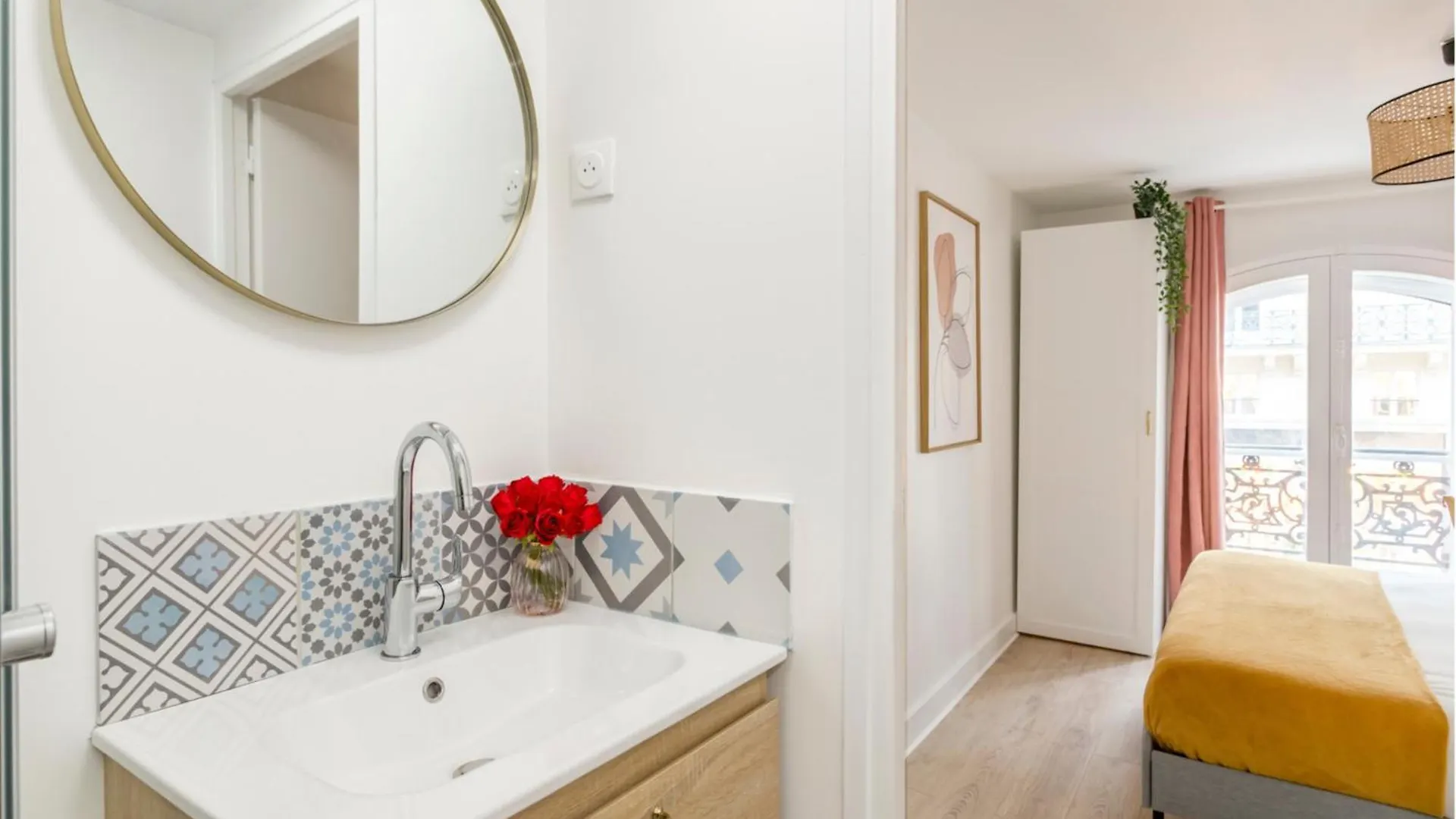 Cozy Apartment - Louvre -Rivoli Paris