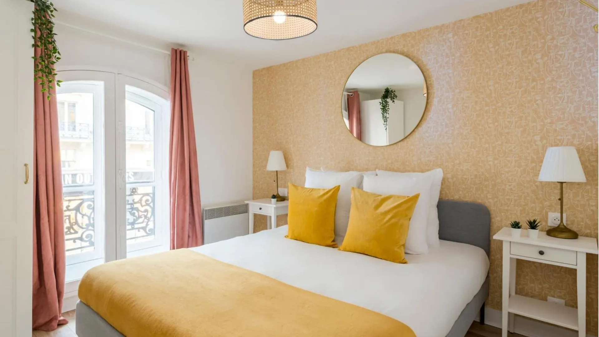 Apartment Merveil - Family Suite - Louvre - Rivoli