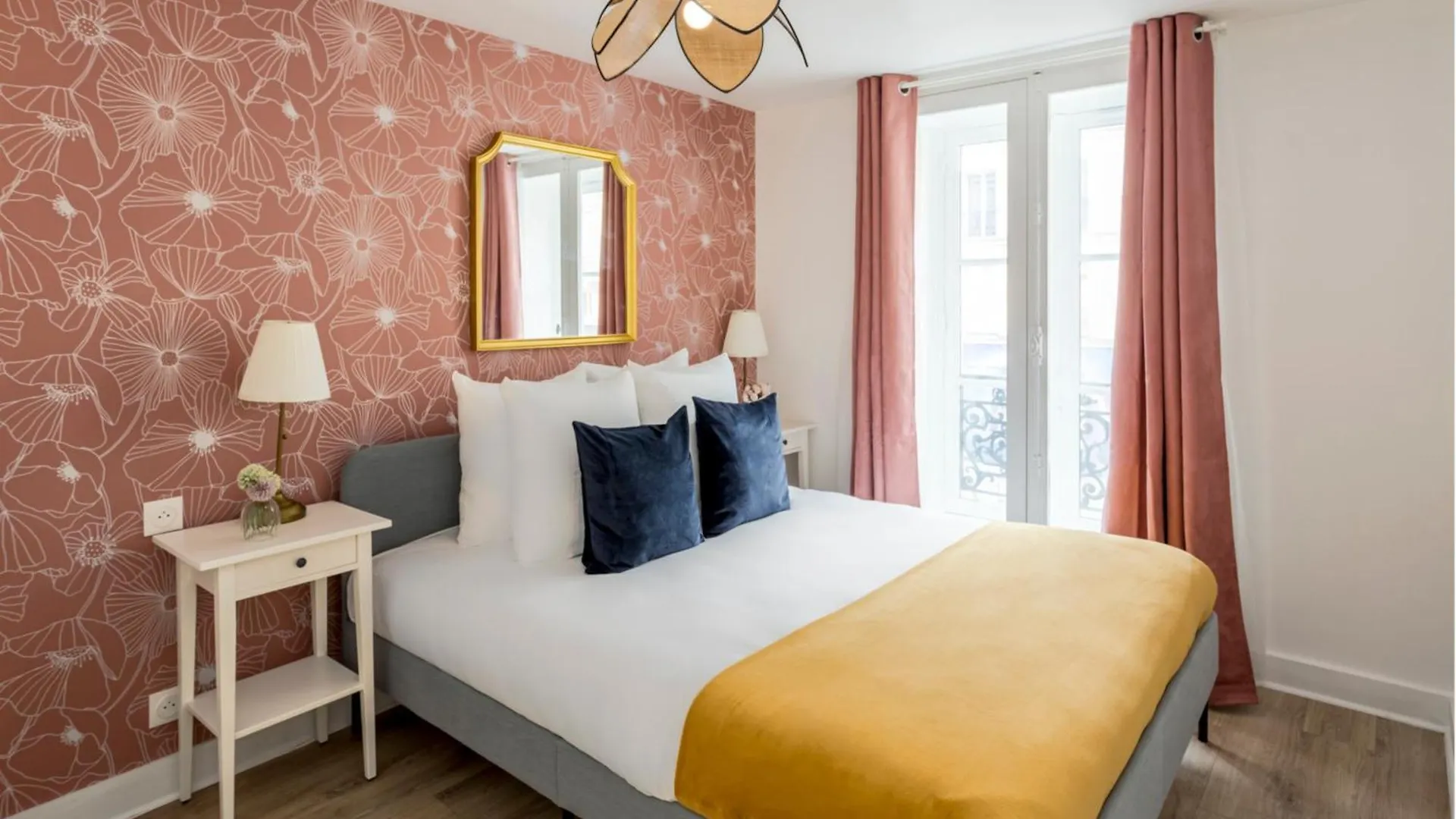 Cozy Apartment - Louvre -Rivoli Paříž