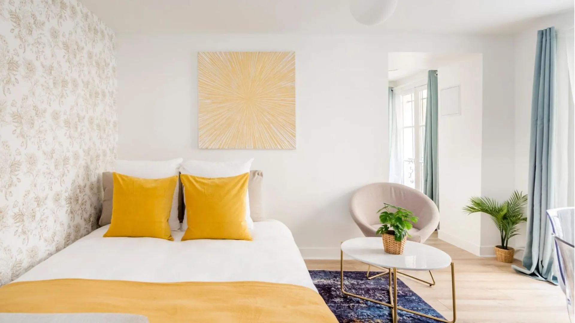 Cozy Apartment - Louvre -Rivoli Paris 0*,