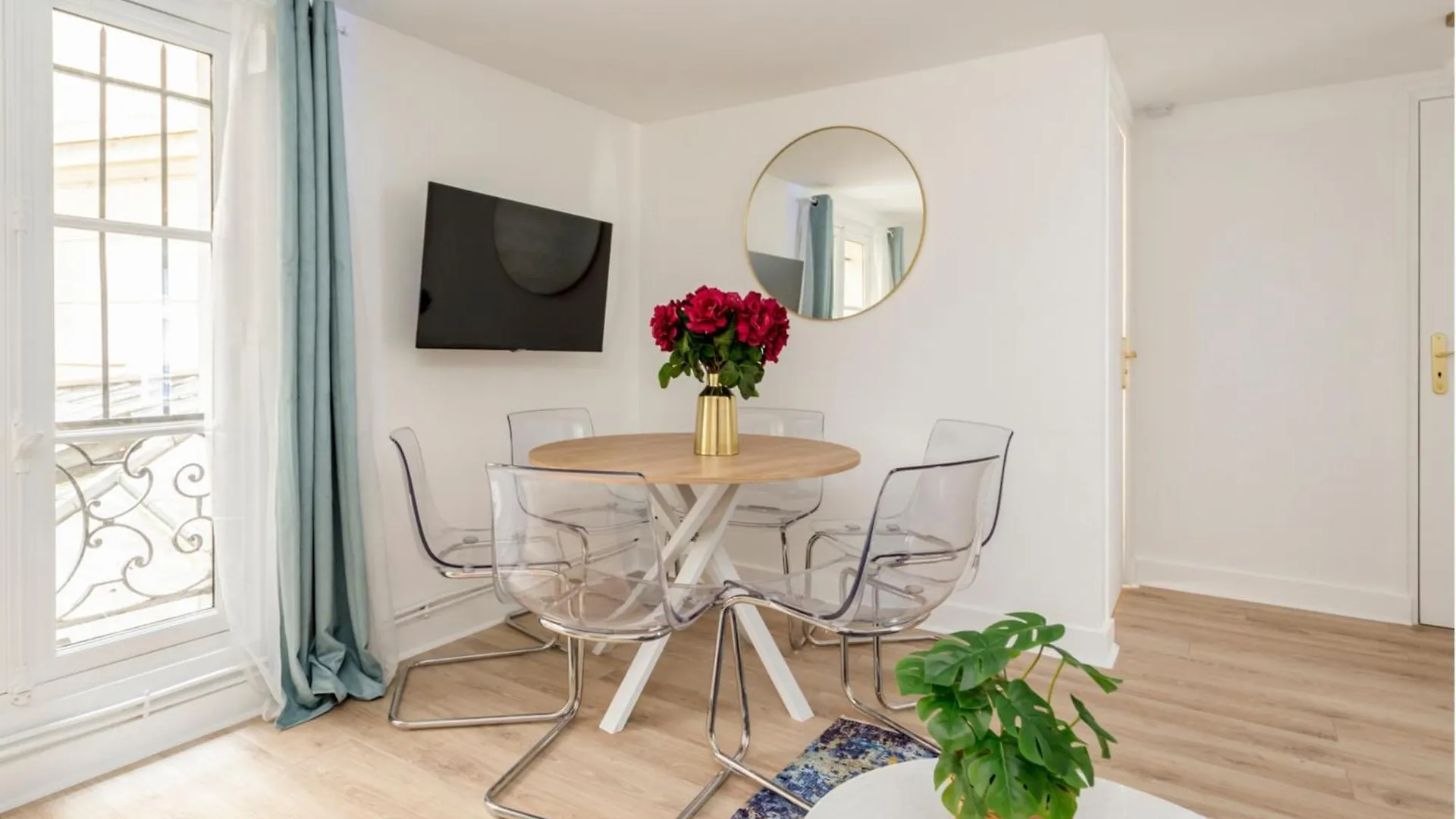 Cozy Apartment - Louvre -Rivoli Paříž