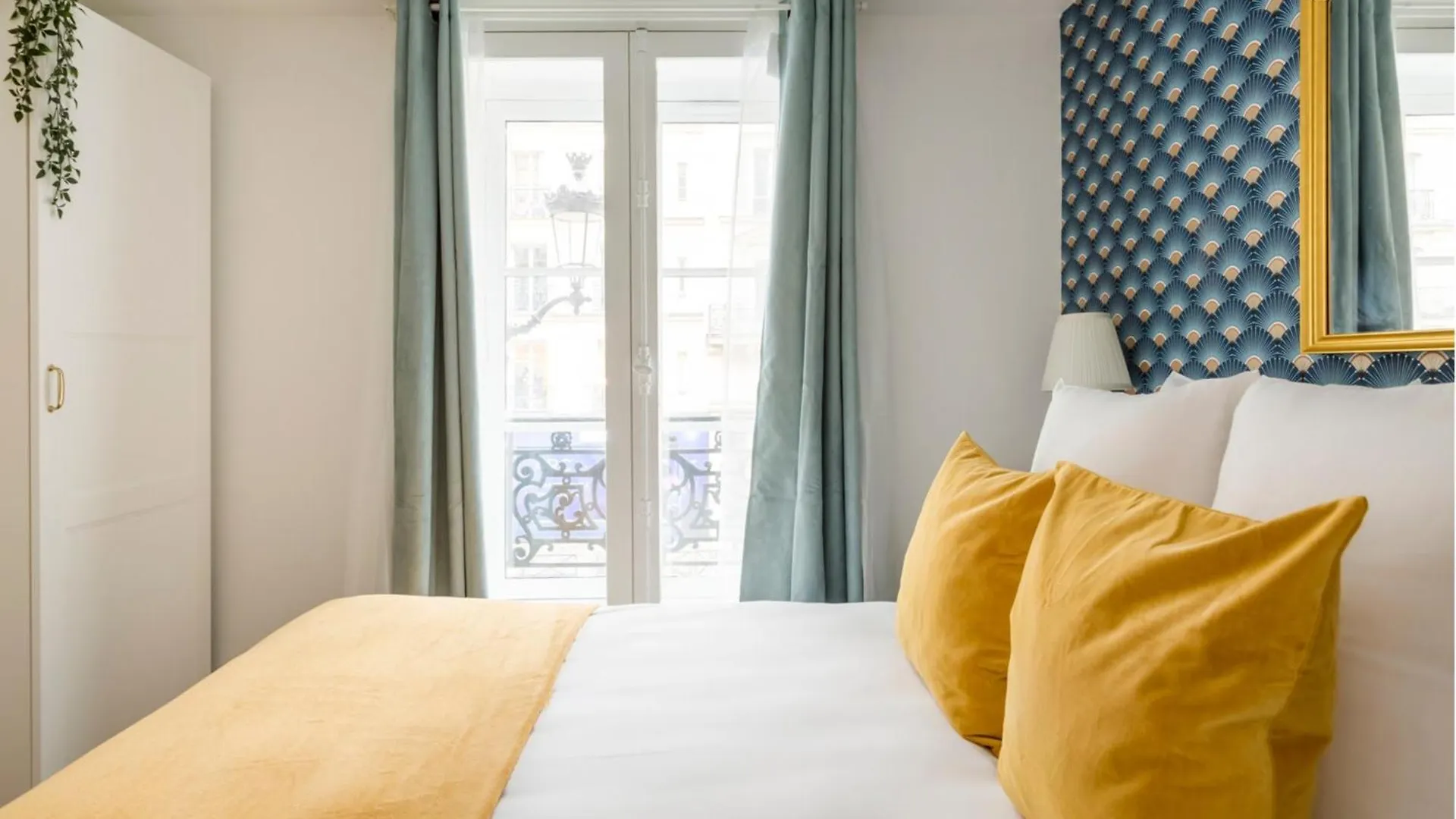 Cozy Apartment - Louvre -Rivoli Paris France