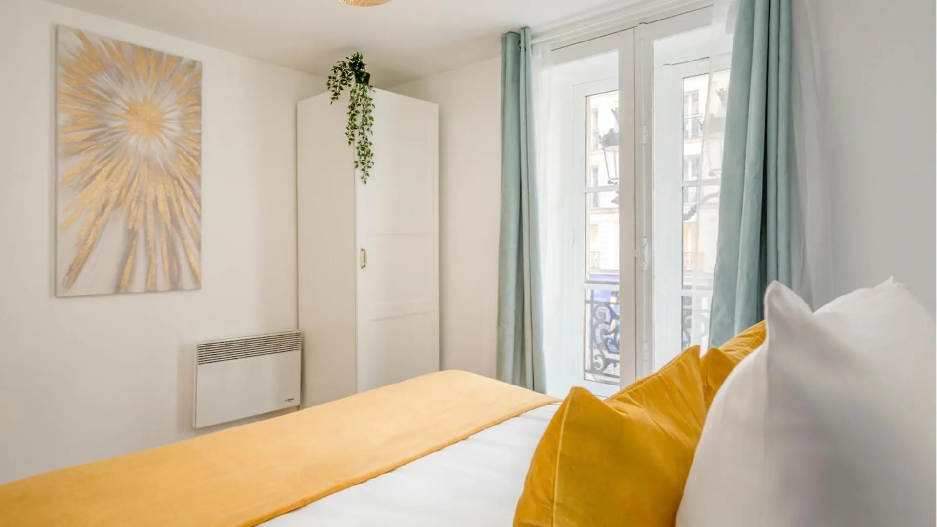 Merveil - Family Suite - Louvre - Rivoli France