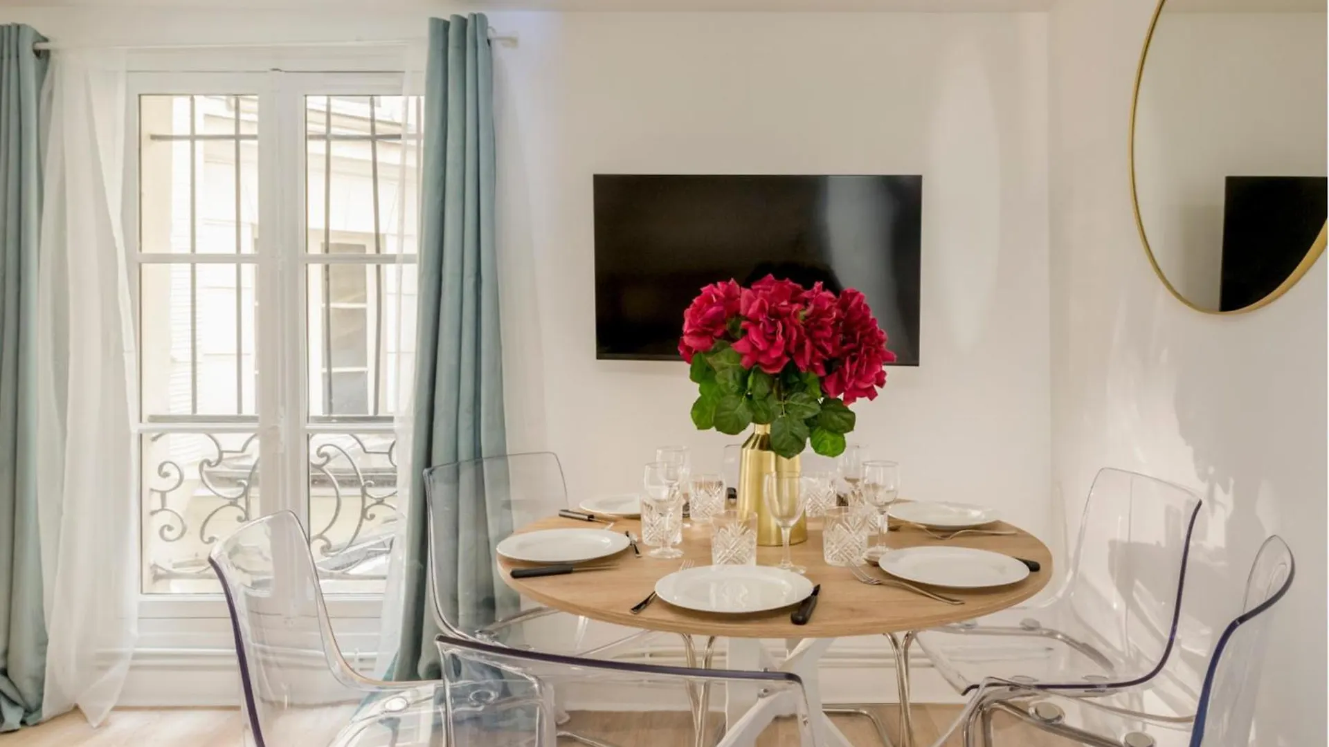 Cozy Apartment - Louvre -Rivoli Paříž 0*,  Francie