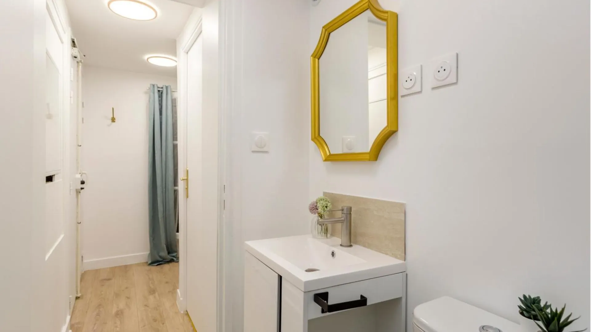 Cozy Apartment - Louvre -Rivoli Paříž Francie